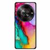 For ZTE Blade A75 5G Case Luxury Marble Silicone Soft Phone Cover for ZTE Blade A75 5G Protective TPU Back Shell Coque Capa A 75