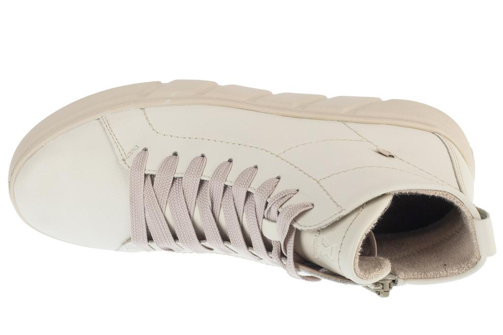 RIEKER Schuhe, Beige Sneaker für Damen