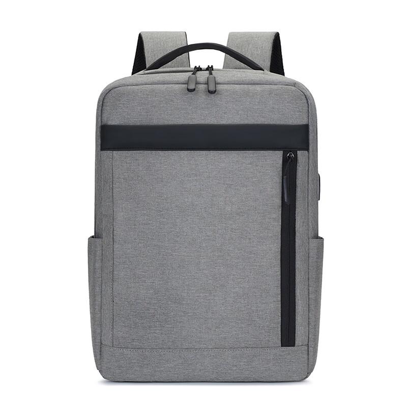 Li Shen Men s Business Commuter Laptop Backpack