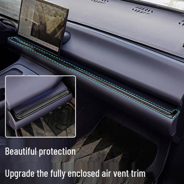 Leapmotor C16 C10 Center Console & Vent Protector