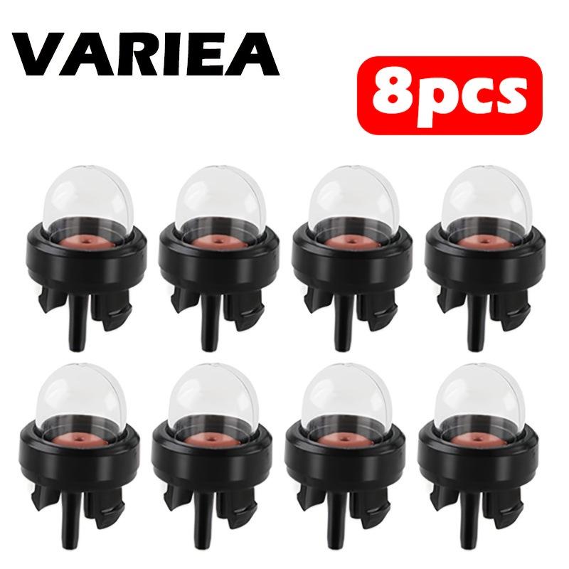Carburetor Float, Fuel Primer Bulb, Fuel Pump, Oil Float Assembly