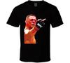 Nate Diaz Flipping The Bird Mma Fighter Fan T Shirt
