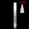 5mm 6.5mm 8mm 10mm Liquid Chalk Graffiti Pen Tube Plastic Empty Pen Empty Pen Rod Paint Pen Barrels