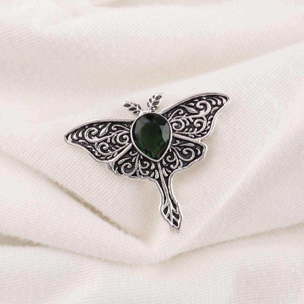 Green Tourmaline Handmade Gemstone Pendant, 925 Solid Sterling Silver Pendant Antique Jewelry, Pendant For Engagement Gift