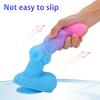 Realistic Animal Shaped Dildo for Women - Soft Silicone Adult Toy for Intimacy & Play