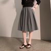 Women's High-Waist Loose Fit Culottes