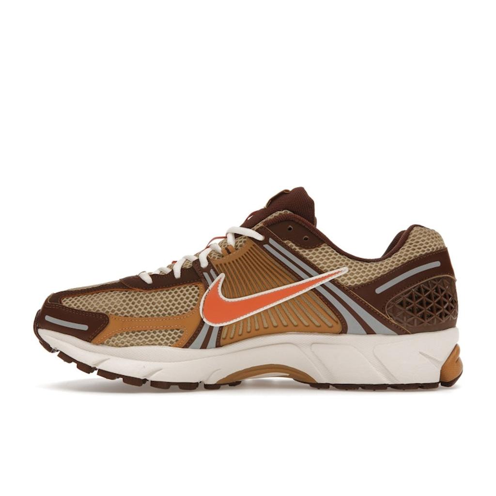 Nike Air Zoom Vomero 5 Wheat Grass Unisex Sneaker Braun Cacao-Wow FB9149-700