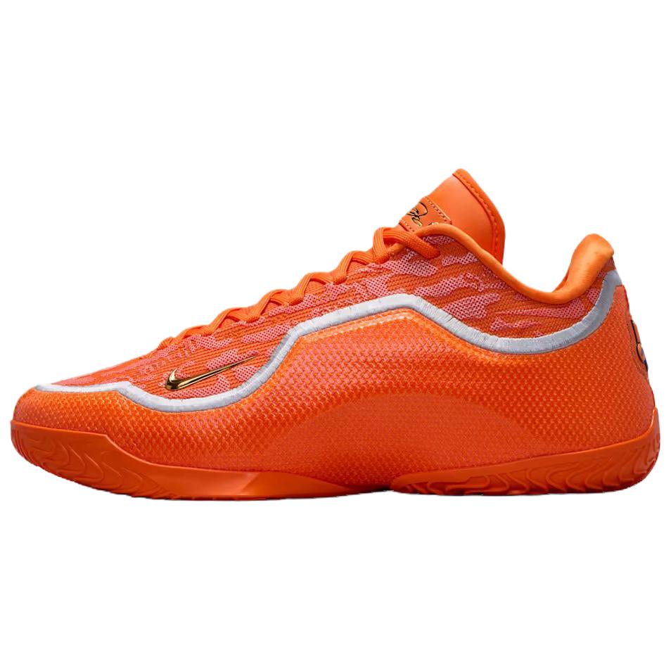 

Nike Lebron 23 Slip Resistant Abrasion Resistant Basketball Shoes Unisex Safety Orange IV5648-800 40