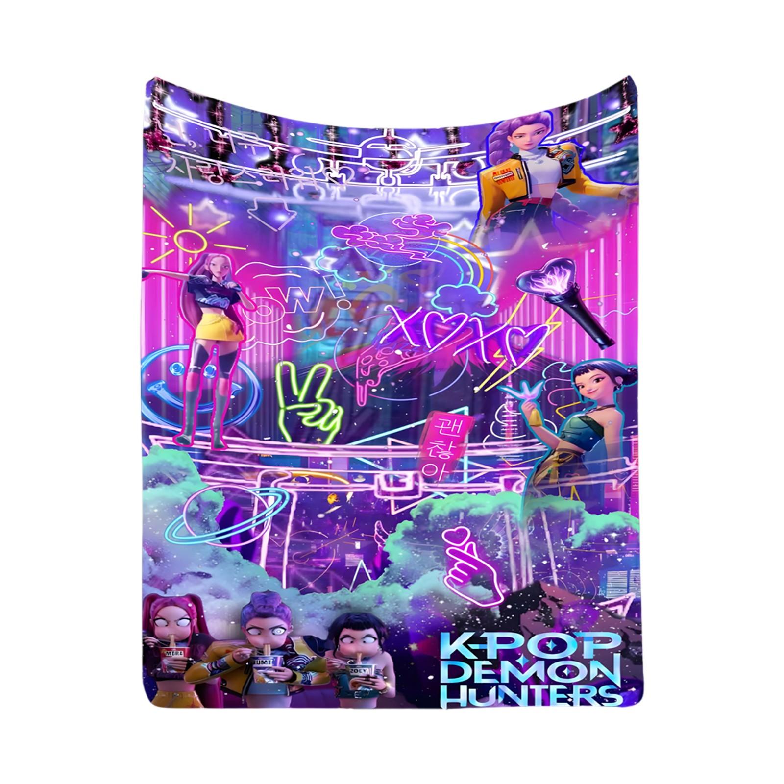 

Фланелевое одеяло для разминки r-Group 70см*100см One Size