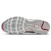 Nike Air Max 97 White University Red Men Sneakers Grey-Fog DX8964-100
