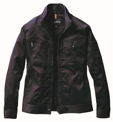 BURTLE Jacket for All Seasons Navy 671 3 L (unisex)