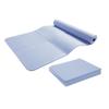 TPE Non-Slip Folding Yoga Mat for Beginners - Portable Exercise & Fitness Mat