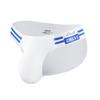 High-Cut Low-Rise Sport Briefs for Men's Fashion & Comfort