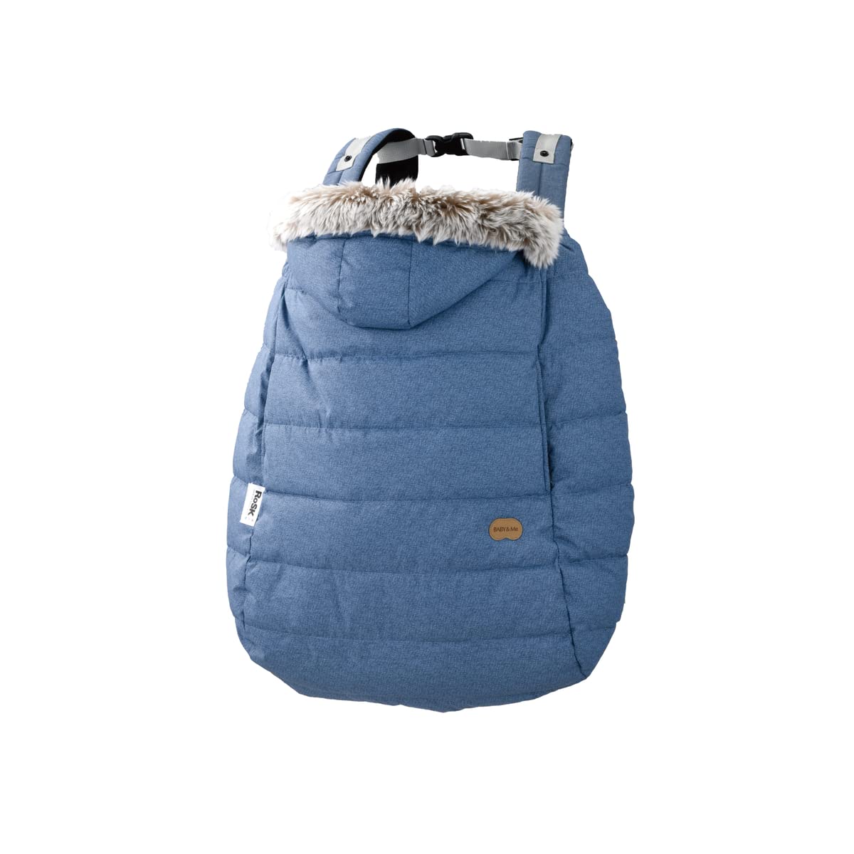 

Cold Protection Performance Winter Cover Blue BABY&Me Cape/High AC-0-001