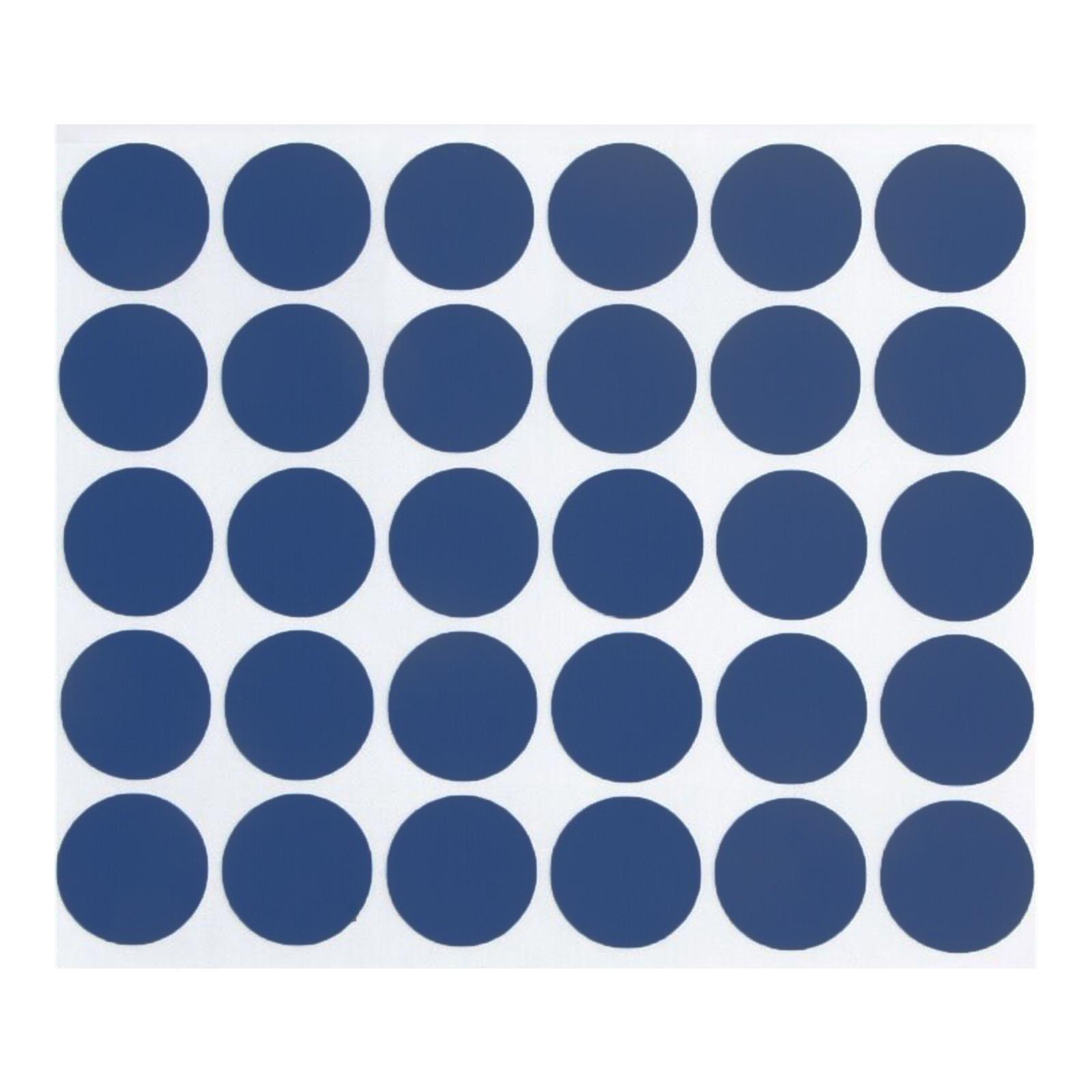 

30 шт. самоклеючі кришки для отворів для гвинтів, наклейки, водонепроникні аксесуари для меблевих шаф і столів із зернами дерева 37