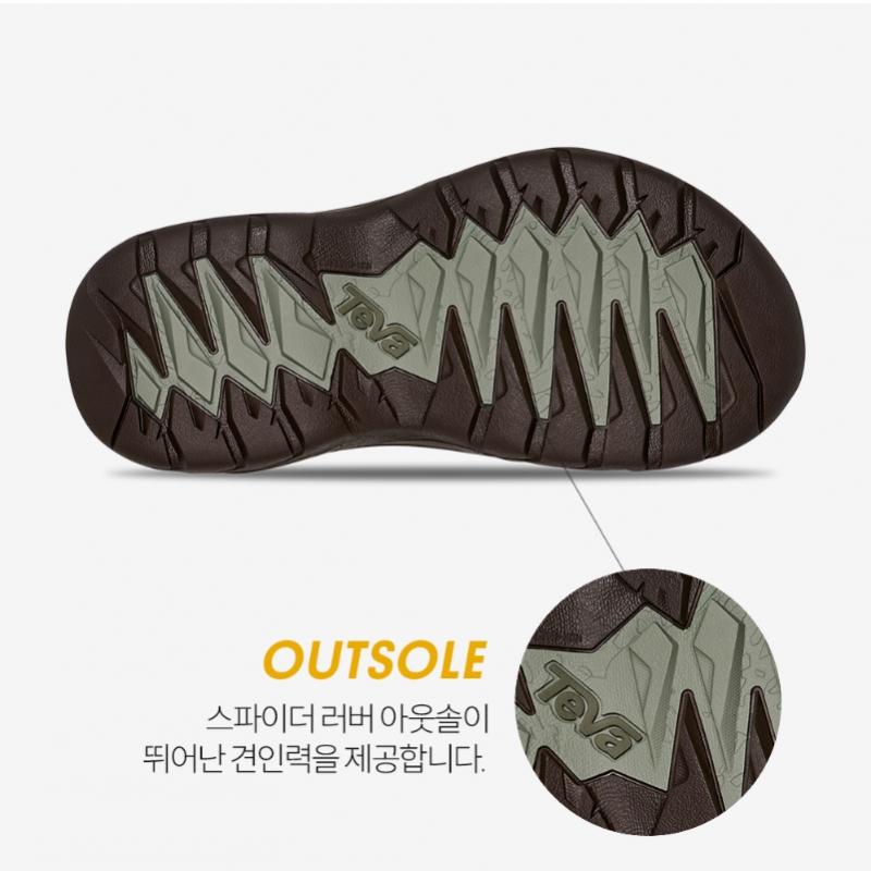 Teva Women S High elaStic cuShion Outdoor SandalS Terra Fi 5 univerSal Stvf2619443 SSd