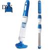 Above Ground Pool Vacuum Cleaner with Pole, Handheld Hot Tub Vacuum, Powerful Suction, 3-in-1 Cordless for Spas, Pools Battery Operated