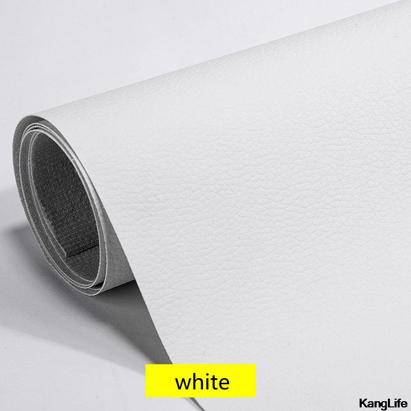 20x30CM Self Adhesive PU Leather Patches Faux Synthetic Leather Fabric Self Adhesive Sofa Repair DIY Patches Sticky Accessories