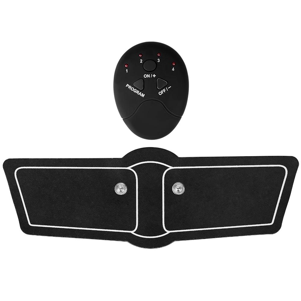EMS Muscle Stimulator for Fitness Weight Loss Body Slimming Toner Arms Legs Hip Abdomen Trainer Massager