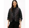 Жилет Женский Padded Reg Quilted Черный