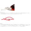 Raid Japan LEVEL CRANK MID LCM021-BAIT JAPAN 59.5mm