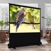 LAICAI Portable Floor-Standing Projector Screen