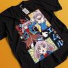 Camiseta Hellsing Camiseta Alucard Camiseta Seras Victoria Camiseta de Vampiro Anime Drácula