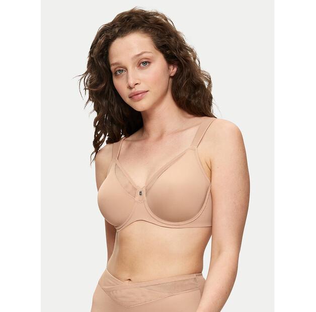 Бюстгальтер на косточках Triumph True Shape Sensation EU 95D