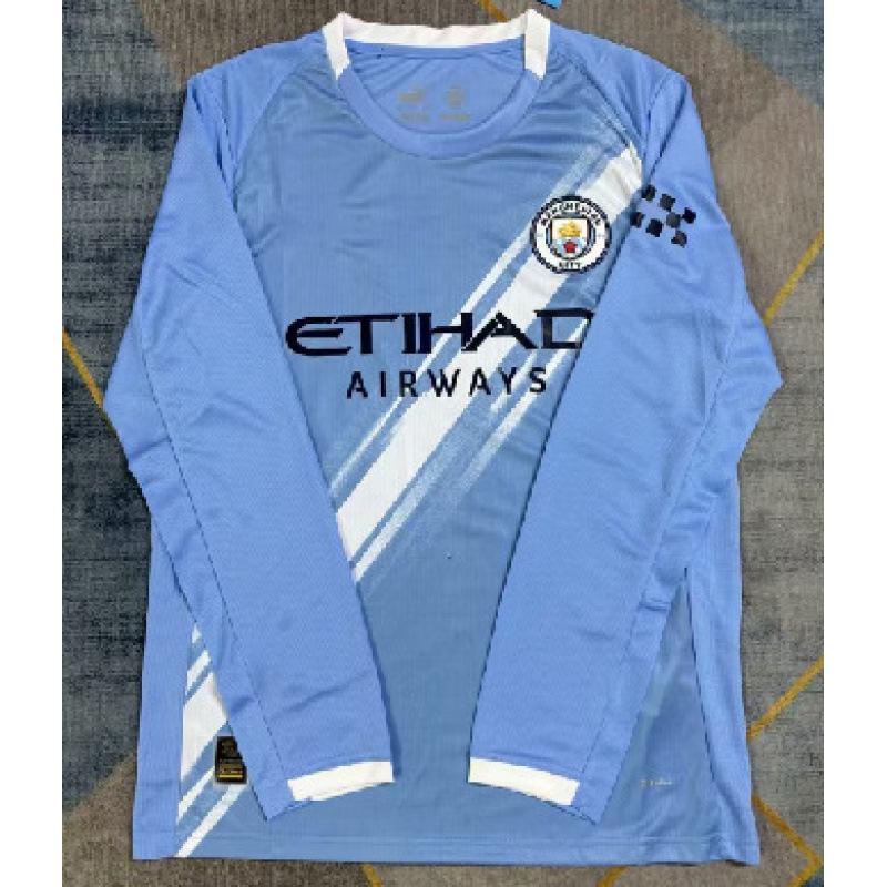 Long Sleeve Arsenal Manchester United Manchester City Miami Barcelona Real Madrid Paris AC Americas Liverpool Football Suit Training Suit