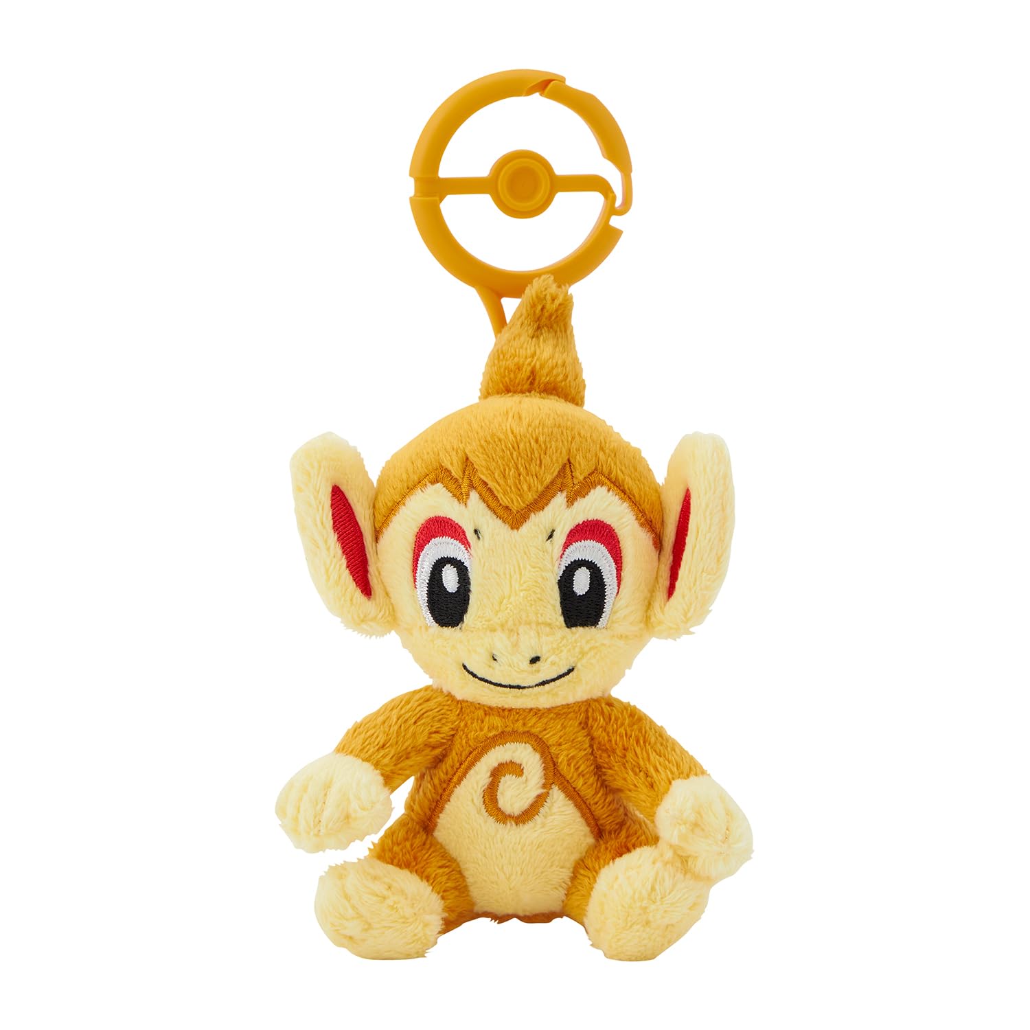

Оригинальный талисман Pokemon Center с карабином Хикозару