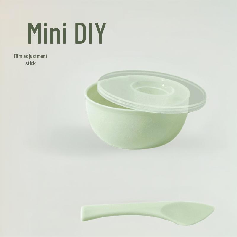 

Набор мисок для масок для макияжа Keqi DIY: Мини-палочка для смешивания и инструмент для косметической маски