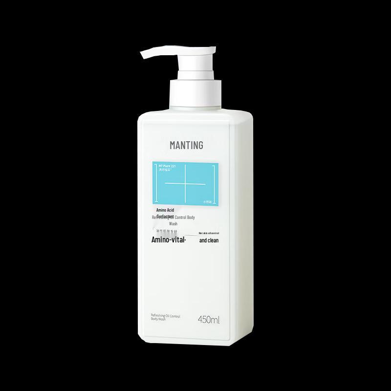 

Manting Amino Acid Oil Control Body Wash