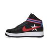 Nike Riccardo Tisci x NikeLab Air Force 1 High Black AQ3366-001