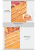 Double-Sided Microfiber Beach & Bath Towel - Absorbent, Quick-Drying