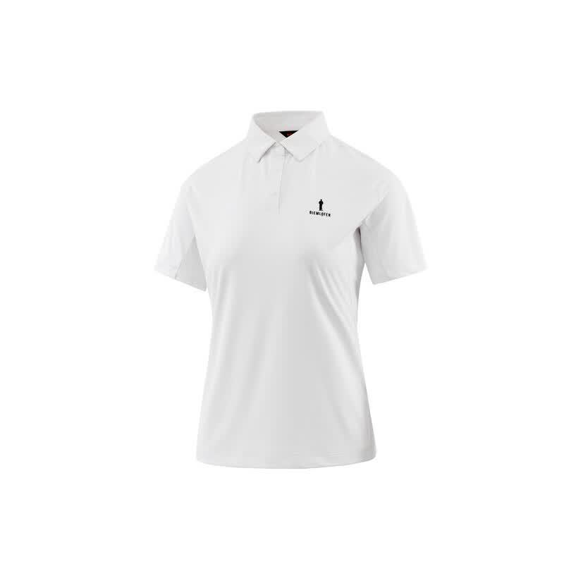 Women's High-Elastic Breathable Golf Polo Shirt