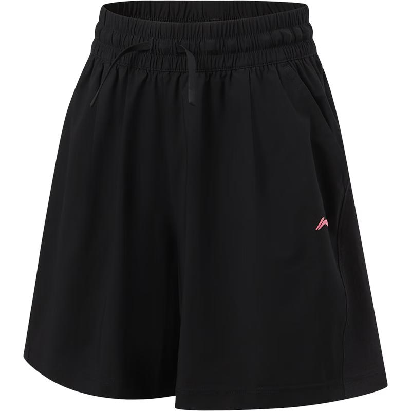 Li-Ning Girls' Ice-Cool Athletic Shorts