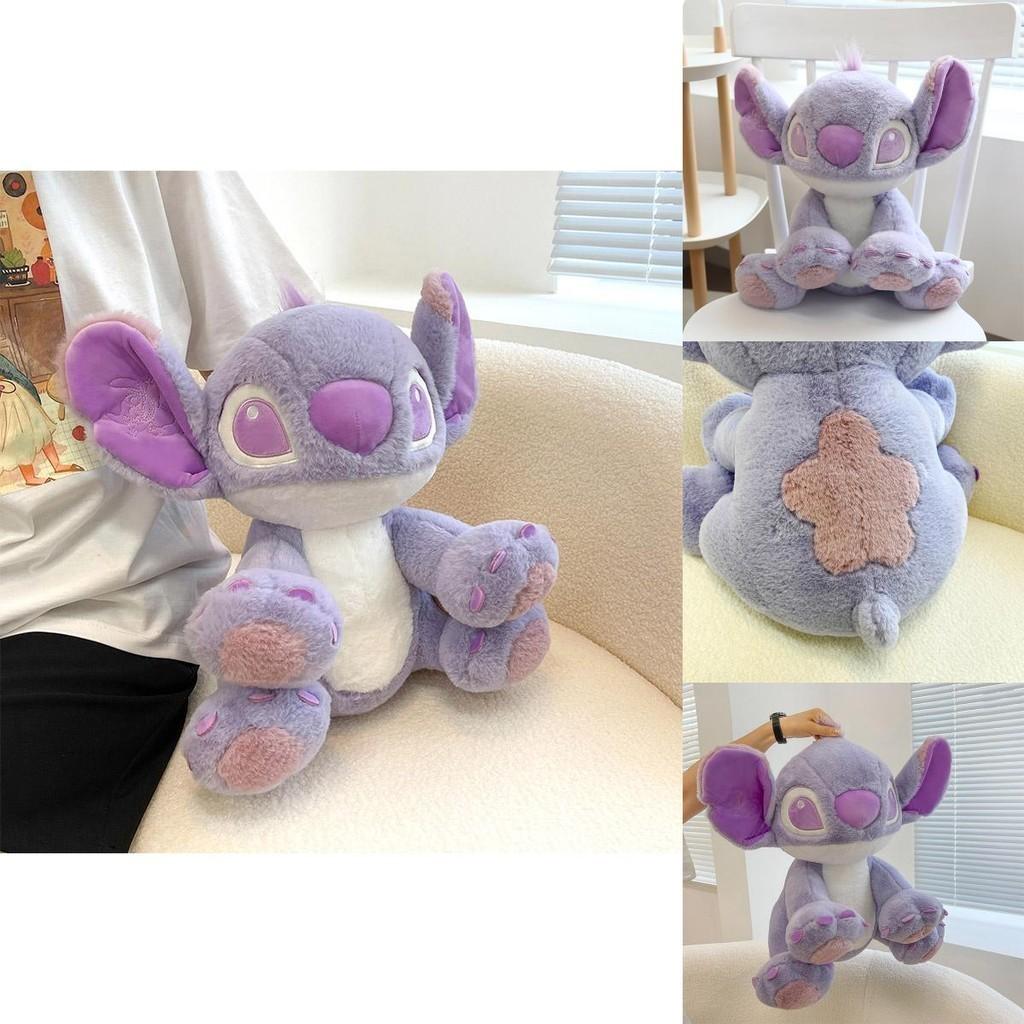 Disney Lilo Stitch Weiche Plüschpuppe Spielzeug Niedlicher Und Sammlerstück Begleiter Für Kinder Und Erwachsene