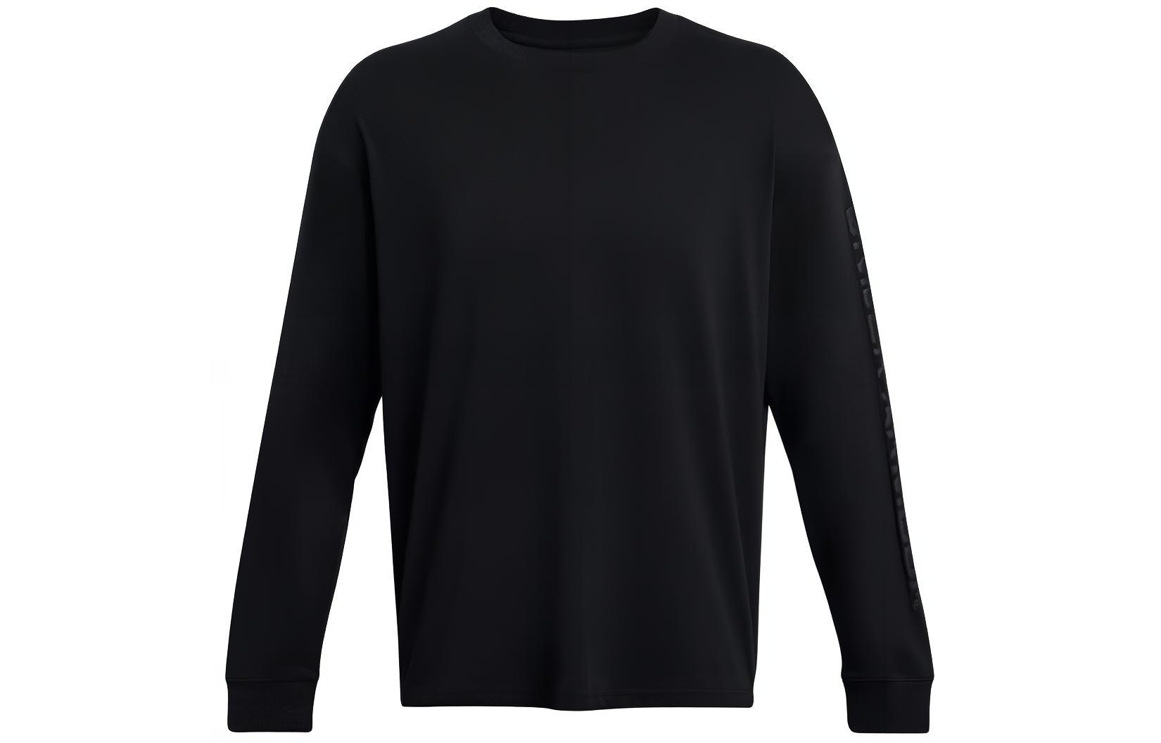 Мужская футболка Under Armour Черная 1382890-001 2XL