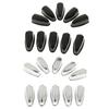 10 Pcs Iron Snare Drum Lug Bass Drum Claw Hooks Percussion Instrument Parts Accessories