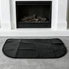 Indoor Use High-heat Environments 102*50CM Floor Insulation Mat Fireproof Fireplace Mat Fireplace Oil Stain Resistant
