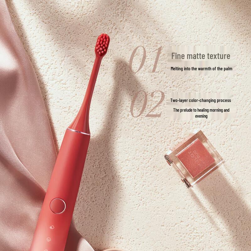 ROAMAN T40 Sonic Electric Toothbrush for Adults CN plug (adapter included)