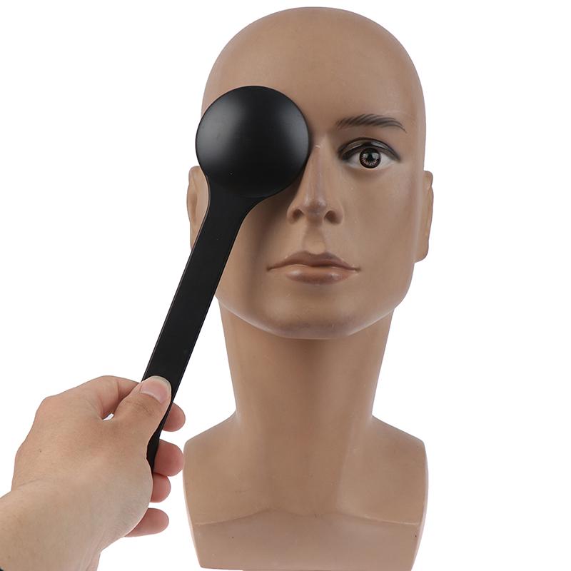 1Pcs Eye Occluder And Stick Eyesight Sticks Tools For Vision Test Examination
