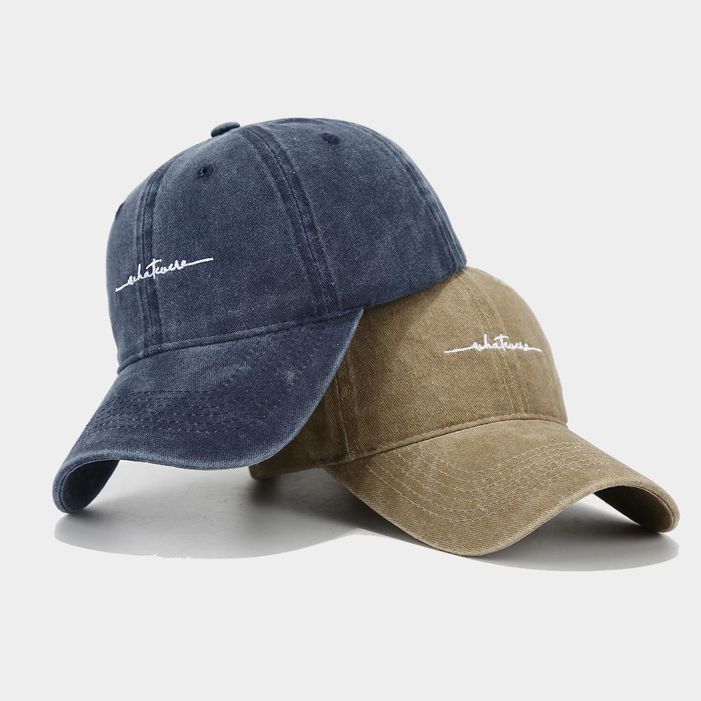 Vintage Adjustable Unisex Vintage Cap for Outdoor Hiking and Mountaineering
