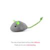 Catnip Mice Cat Toy Blue Gray Pink Fun Plush Mouse Cats Kitten Scratch Bite Pet Interactive Toy