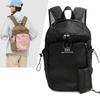 Large Capacity Backpack Women's Fashion Hiking Bag Sports Small Outdoor College Student Commuter Bag