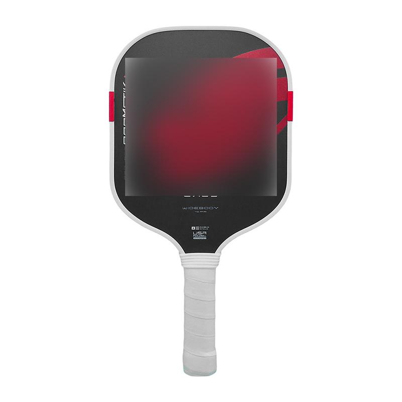 Elongated GEN5 Pickleball Paddle 16mm for T700 Carbon Fiber EPP EVA Full Foam Core Professional TPU Edged Racket Entertainment