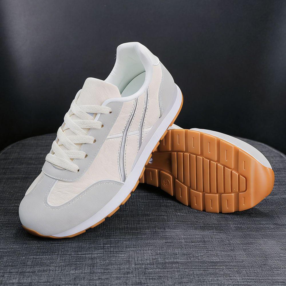 Women's Trendy Low Top Soft Sole Running Shoes - 2026 Casual Versatile Flats