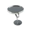1:2 Magnifying Nordic Makeup Mirror Oval Desktop Cosmetic Mirror Desktop Stand Mirror  Household