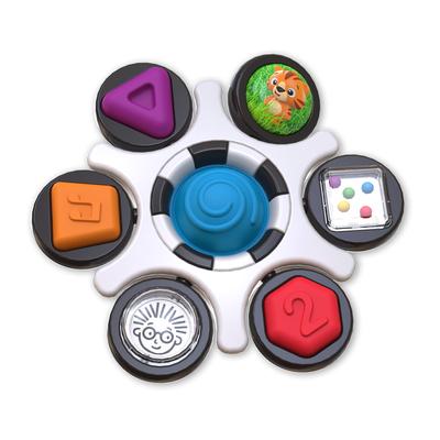 Jouet d'activité Baby Einstein TWIST & POP CLUTCH 12491
