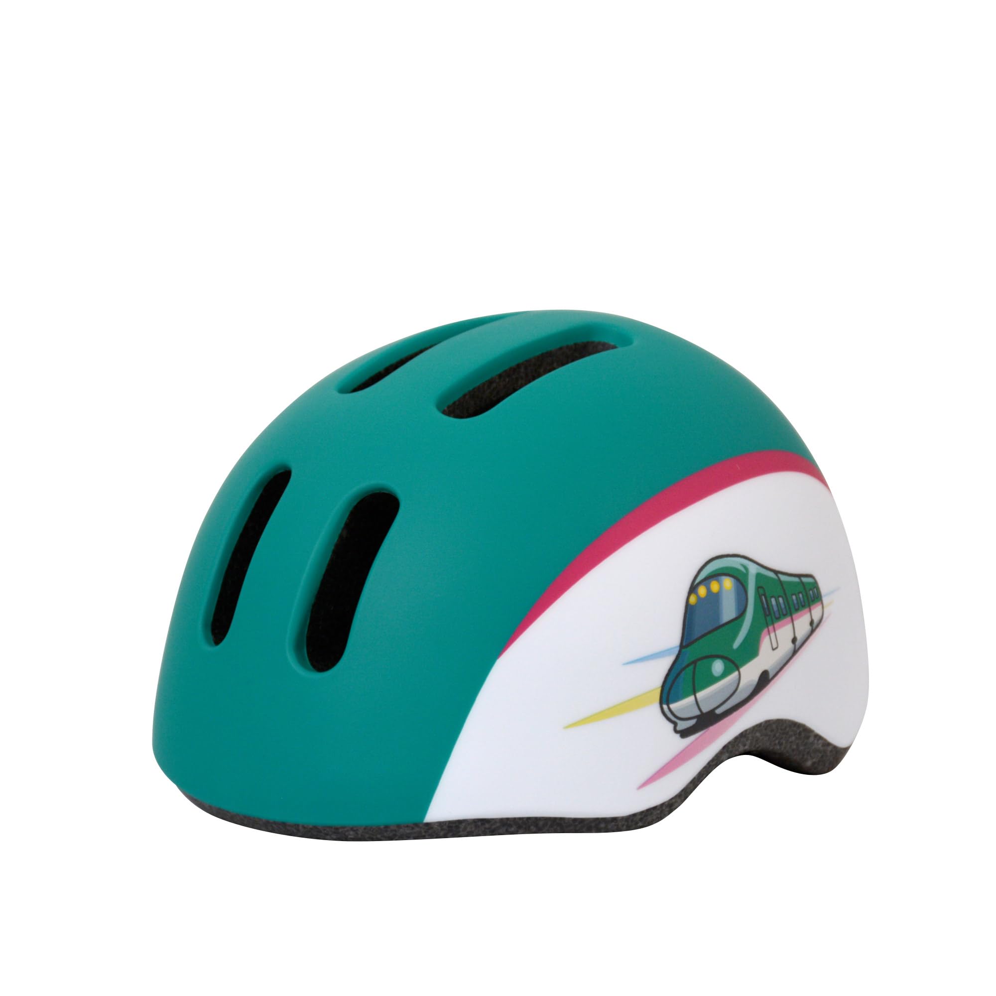 

Kanak Planning E5 Series Hayabusa Helmet S зелёный